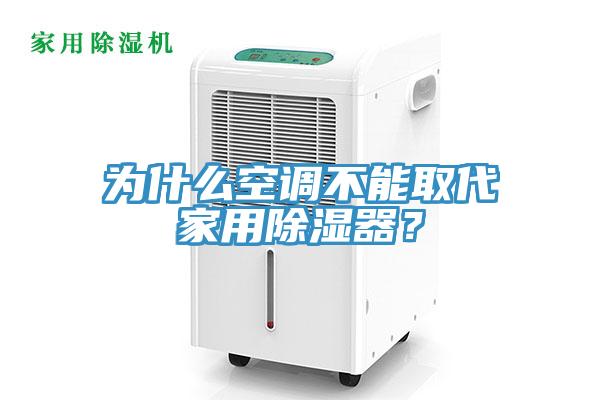 為什么空調(diào)不能取代家用除濕器？