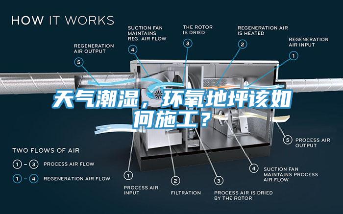 天氣潮濕，環(huán)氧地坪該如何施工？