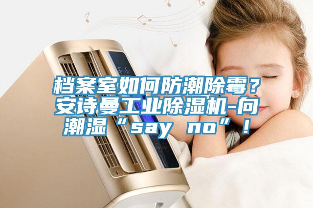 檔案室如何防潮除霉？安詩曼工業(yè)除濕機-向潮濕“say no”！