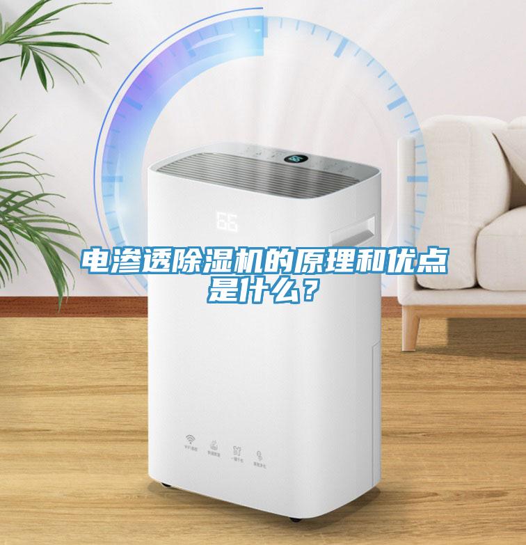 電滲透除濕機的原理和優(yōu)點是什么？