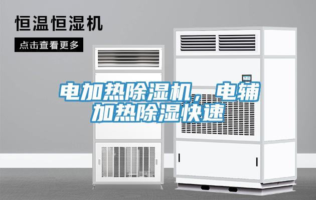 電加熱除濕機(jī)，電輔加熱除濕快速