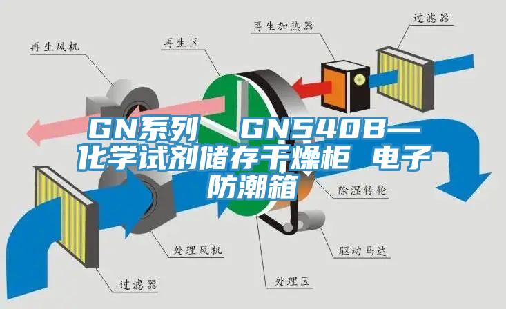 GN系列  GN540B—化學(xué)試劑儲(chǔ)存干燥柜 電子防潮箱