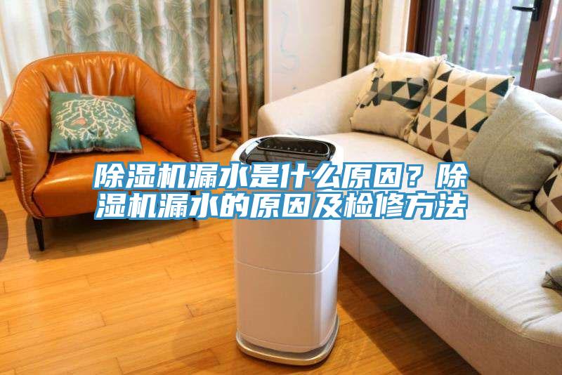 除濕機漏水是什么原因？除濕機漏水的原因及檢修方法