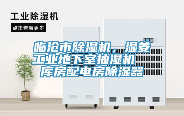 臨滄市除濕機，濕菱工業(yè)地下室抽濕機  庫房配電房除濕器