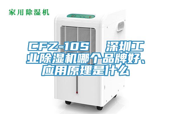 CFZ-10S  深圳工業(yè)除濕機(jī)哪個(gè)品牌好、應(yīng)用原理是什么