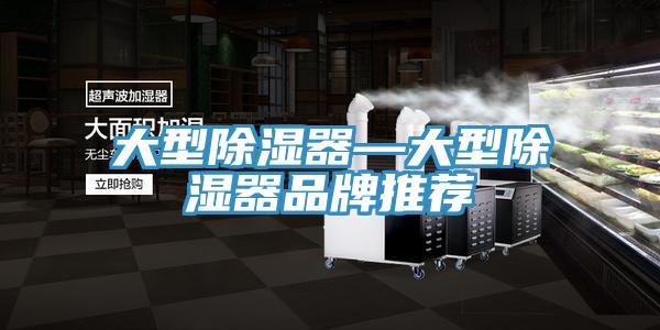 大型除濕器—大型除濕器品牌推薦