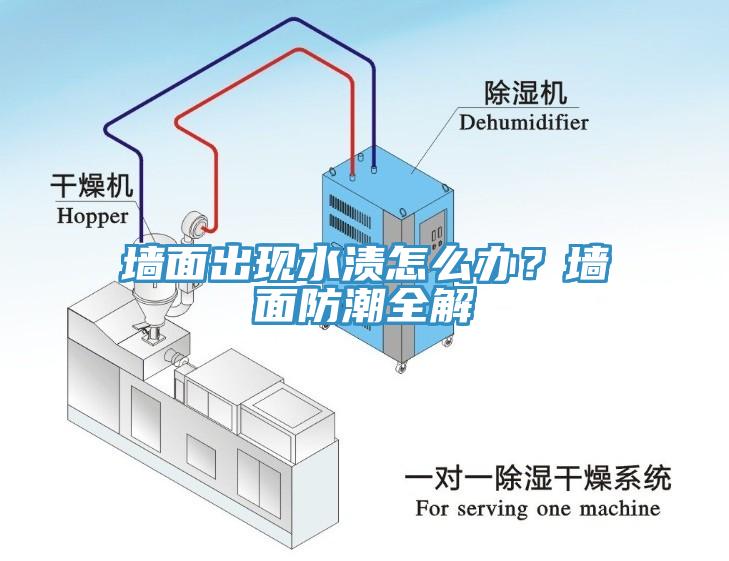 墻面出現(xiàn)水漬怎么辦？墻面防潮全解