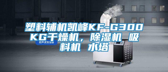 塑料輔機凱峰KF-G300KG干燥機，除濕機 吸料機 水塔