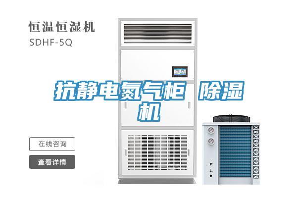 抗靜電氮氣柜 除濕機(jī)