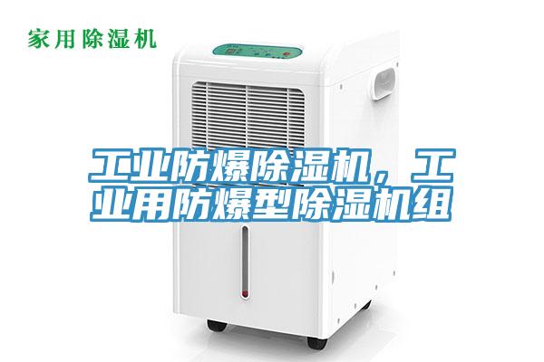 工業(yè)防爆除濕機，工業(yè)用防爆型除濕機組