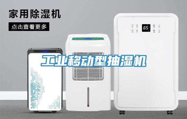 工業(yè)移動型抽濕機