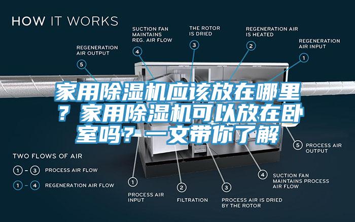 家用除濕機(jī)應(yīng)該放在哪里？家用除濕機(jī)可以放在臥室嗎？一文帶你了解