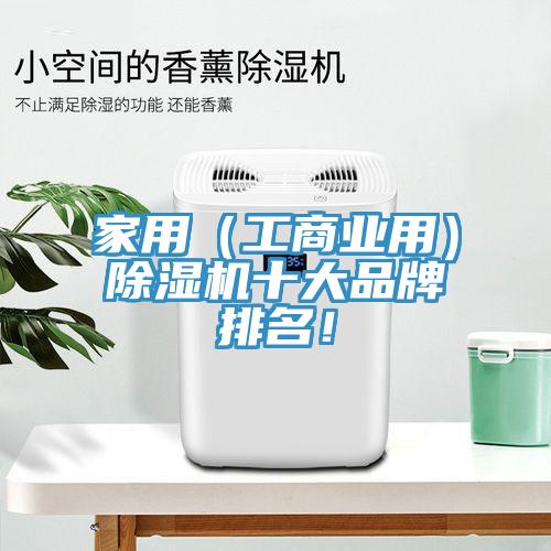 家用（工商業(yè)用）除濕機(jī)十大品牌排名！