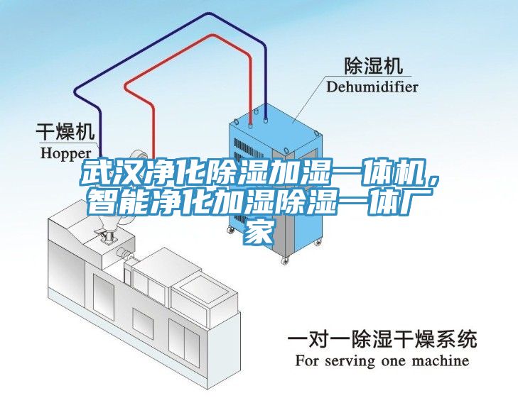 武漢凈化除濕加濕一體機，智能凈化加濕除濕一體廠家