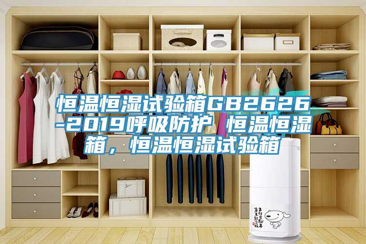 恒溫恒濕試驗(yàn)箱GB2626-2019呼吸防護(hù) 恒溫恒濕箱，恒溫恒濕試驗(yàn)箱