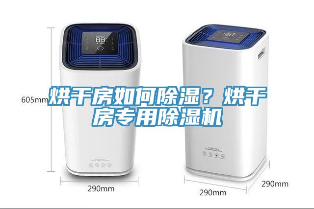 烘干房如何除濕？烘干房專用除濕機