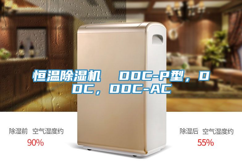 恒溫除濕機(jī)  DDC-P型，DDC，DDC-AC