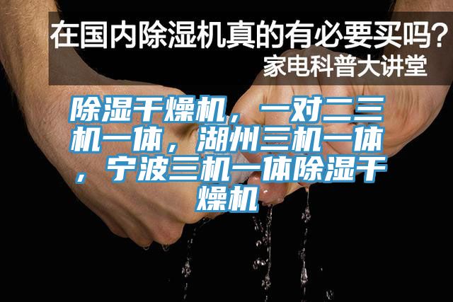 除濕干燥機，一對二三機一體，湖州三機一體，寧波三機一體除濕干燥機