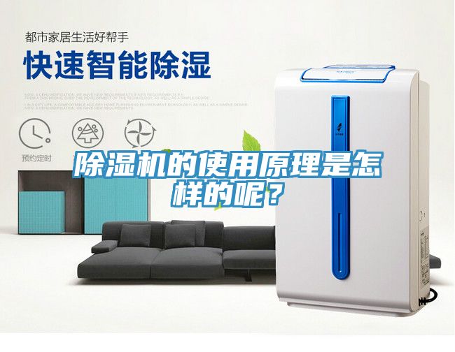 除濕機(jī)的使用原理是怎樣的呢？