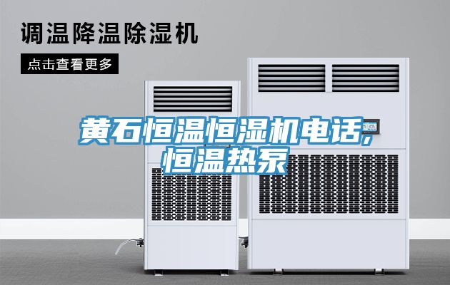 黃石恒溫恒濕機電話,恒溫?zé)岜?></div>
								<div   id=